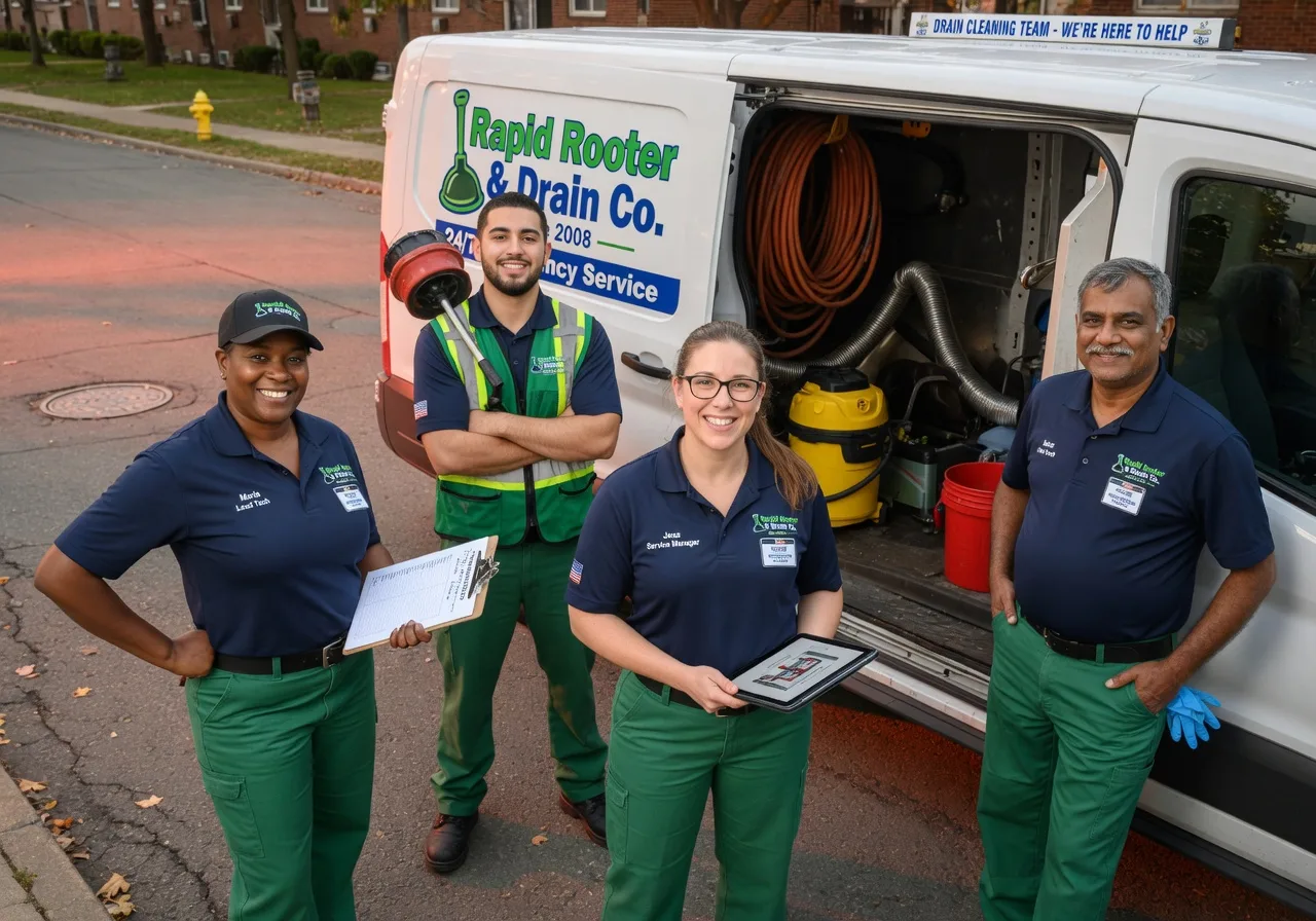 Drain Cleaning company in Ankeny, IA